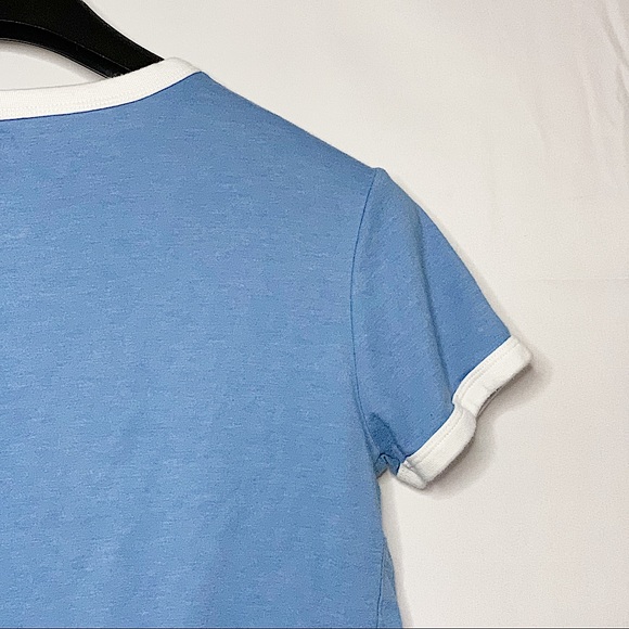 Stranger Things Semi-crop Tee - Picture 5 of 6